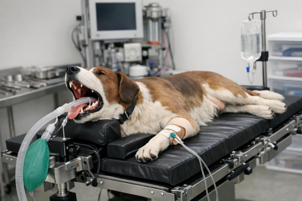 Fantomy zwierzęce jako wsparcie zajęć praktycznych i szkoleniowych