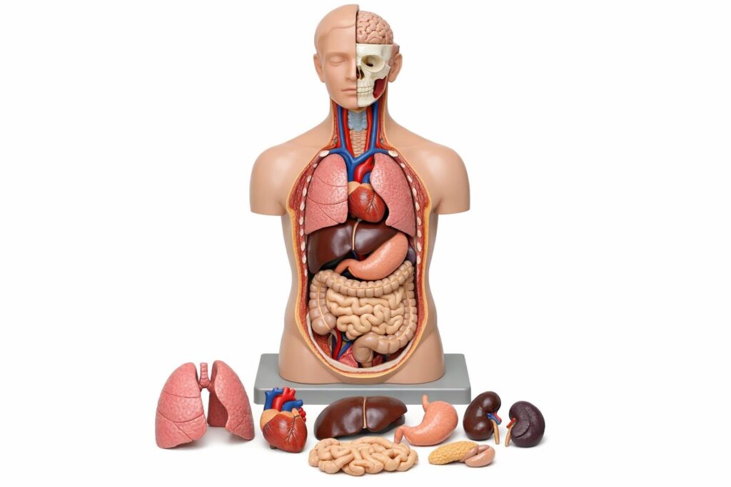 Modele anatomiczne dla gabinetów, szkół i laboratoriów — praktyczny przewodnik